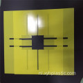 Isolatie 3240 epoxy glasvezel CNC gefreesd onderdeel